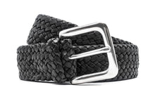 Load image into Gallery viewer, 17 Strand - Traditional Buckle - Black