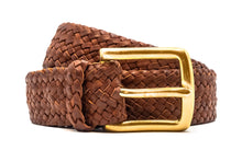 Load image into Gallery viewer, 17 Strand - Traditional Buckle - Tan