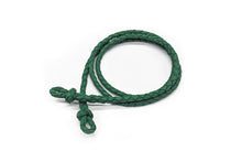 Load image into Gallery viewer, Green Braided Glasses Lanyard