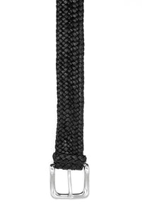 17 Strand - Traditional Buckle - Black